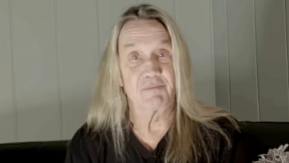 IRON MAIDEN's NICKO MCBRAIN: 'I'm 85 To 90 Percent Back To Strength' After Suffering Stroke In January
